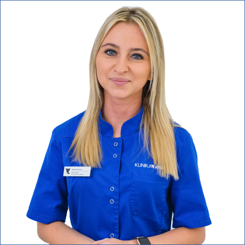tannlege Adrianna Kubat