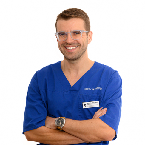 Dr med. Jakub Kwiatek