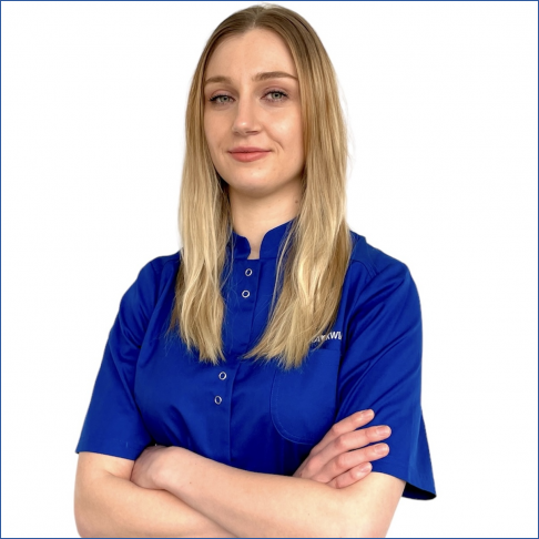 tannlege Katarzyna Łysik