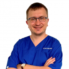 tannlege Rafał Przybylski