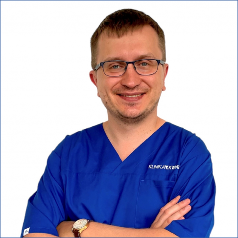 tannlege Rafał Przybylski