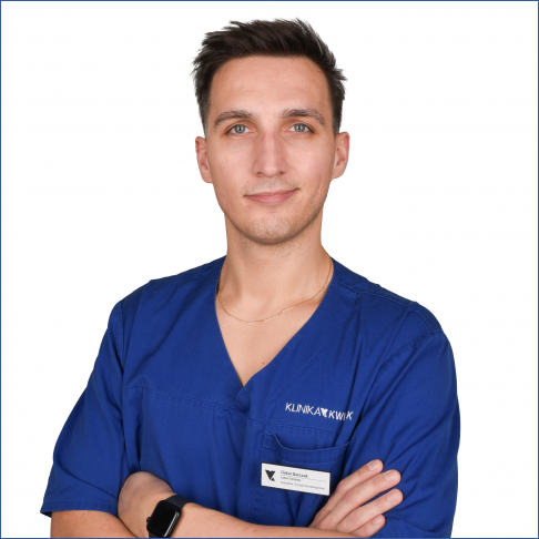 tannlege Oskar Barczak