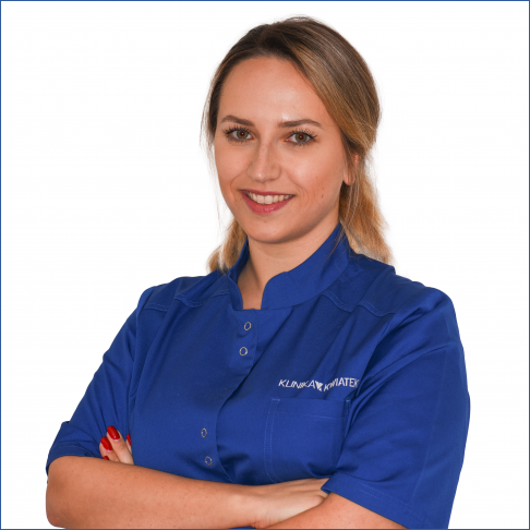 tannlege Julia Martyniw