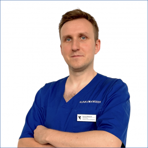dr med. Dominik Medyński