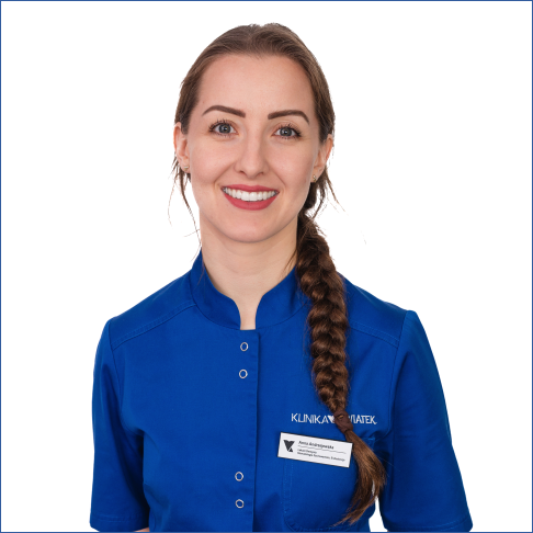 tannlege Anna Andrzejewska