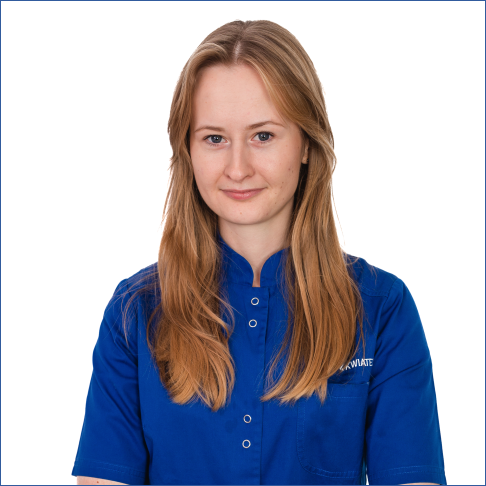 tannlege Martyna Medyńska