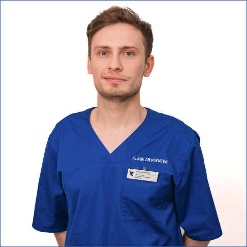tannlege Tomasz Krajewski
