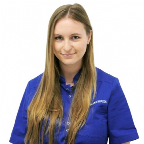 tannlege Paulina Helińska